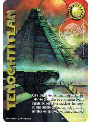 Tenochtitlan