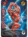 Cerdo Calavera (Kit Racial Licántropo 2025)