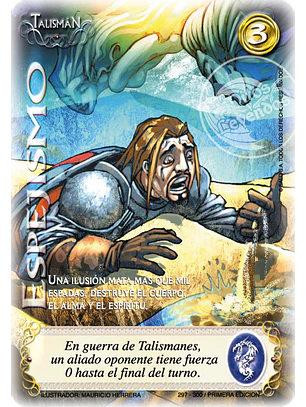 Espejismo (Clásico CRU - Vasalla)