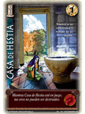 Casa de Hestia (Helénica Aniv - VC Foil)
