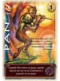 Pan (Leyendas PB 3.0 - Reales)