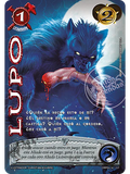 Lupo (Kit Racial Licántropo 2025)