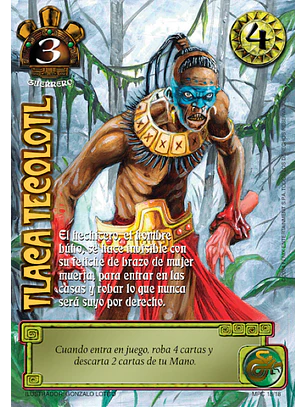 Tlaca Tecolotl  (MP1)
