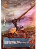 Skeggöx (VAL - VC Foil)