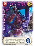Guardia Real (Shogun Tres)