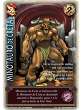 Minotauro de Creta  (Helénica Aniv - Rework)