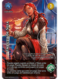 Ímpetu de Sela (TK25 - Hielo Inmortal)