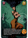 Flidais (Bestiarium - Legendaria)