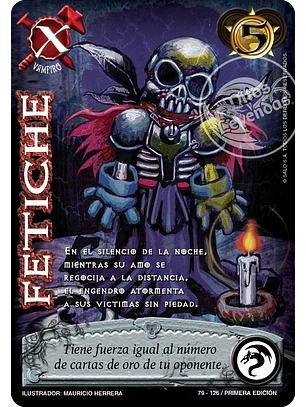 Fetiche