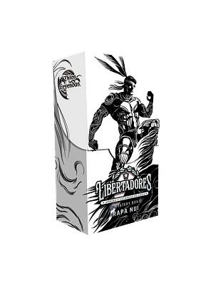 Mistery Box Libertadores - Rapa Nui