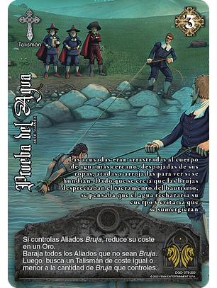 Prueba del Agua  (DGO - Real)