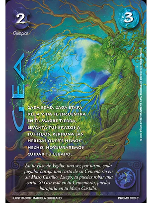 Gea (Lootbox 2023 - Carton x Carton)