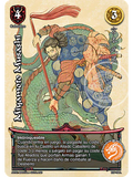 Miyamoto Musashi (Esp.Samurai - Legendaria)