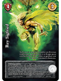 Rey Sigfried (Kit Racial 2024 - Reprint)