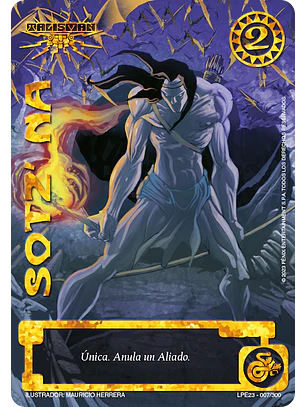Sotzna (LPE3.0 - Legendaria)