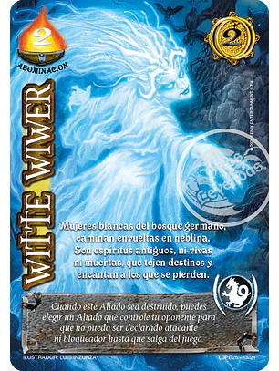 Witte Wiwer (LPE25)