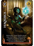 Haquika (Kit de Juego 1)