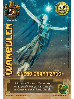 Wangulen (Promocional - JO)