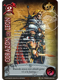 Corazon de Leon