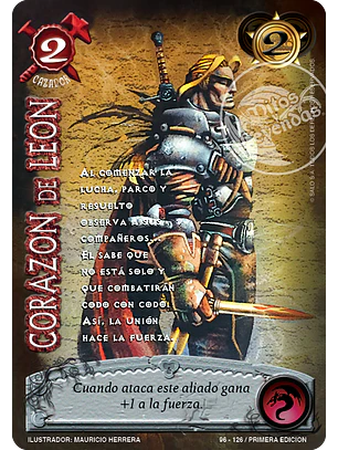 Corazon de Leon