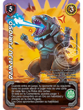 Daikaiju Furioso (MTB - Invasores Galácticos)