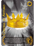 Corona de Arturo (Colección Secreta 2025)
