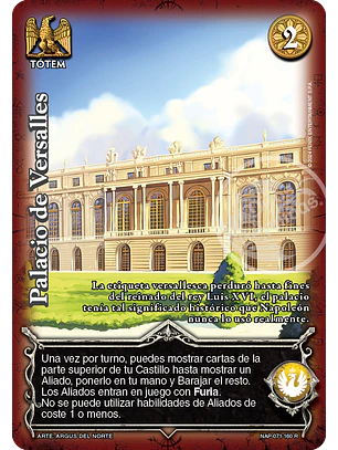 Palacio de Versalles