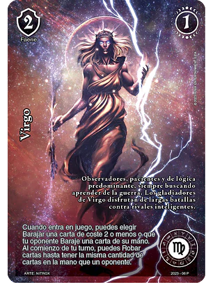 Virgo (Zodiaco)