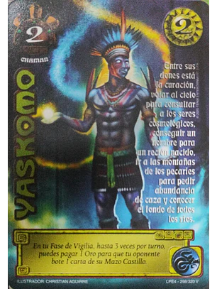Yaskomo (LPE4 - Vasalla)