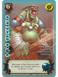 Ogro Guerrero (HD Aniversario - Vasalla)