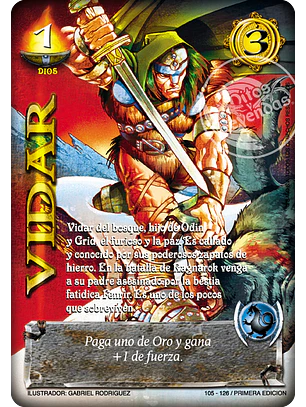 Vidar
