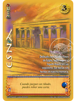 Esna (Aniversario de Ra - Vasalla)
