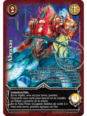 Abraxas