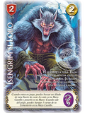 Insengrim el lobo (Colmillos de Avalon)