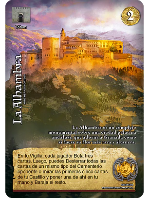 La Alhambra (CID - Real)