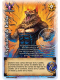 Explosión de Rabia (Bestiarium - VC Foil)