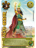 Alto Cesar (Kit Racial Guerrero 2025)