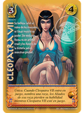 Cleopatra VII (Clásico ENCRU - Real)