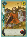 Sajones (HD Aniversario - VC Foil)