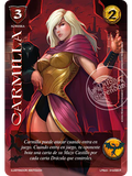 Carmilla (Kit Drácula - Promocional)