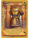 Armadura De Bronce (Kit extensión 2022)