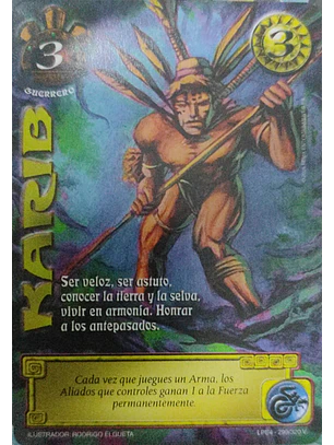 Karib (LPE4 - Vasalla)