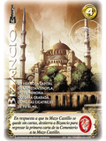 Bizancio (Clásico CRU - Cortesana)