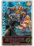 Olímpicos (Helénica Aniv - VC Foil)