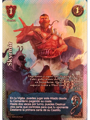 Skyrmir (VAL - VC Foil)
