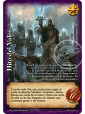 Hito del Valor (Bestiarium - Cortesana)