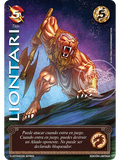 Liontari (LBPB25 - Foil lluvia premium)