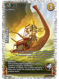 Mandjet (La Venganza de Horus - UR)