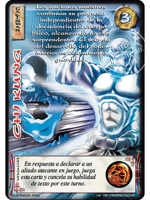 Chi Kung
