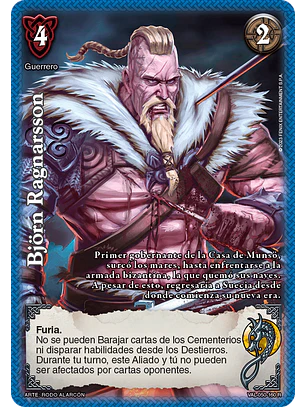 Björn Ragnarsson (VAL - Real)